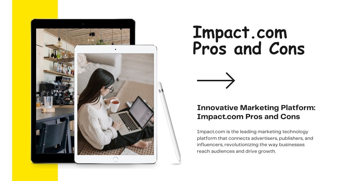 Impact.com Pros and Cons