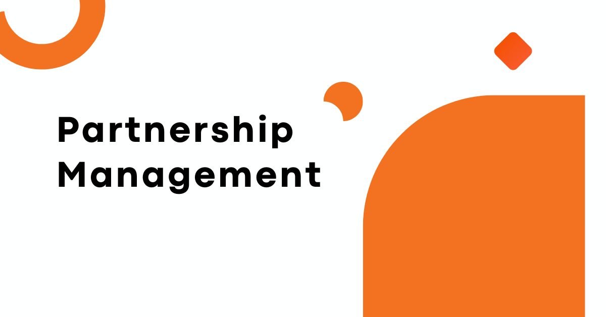 Partnership Management